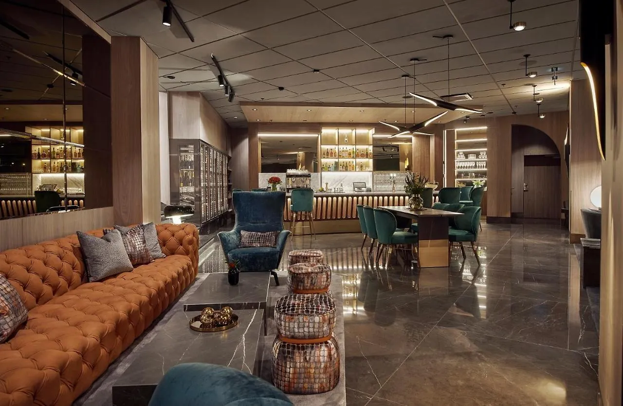 Hotel Riverton Gotemburgo 4*,