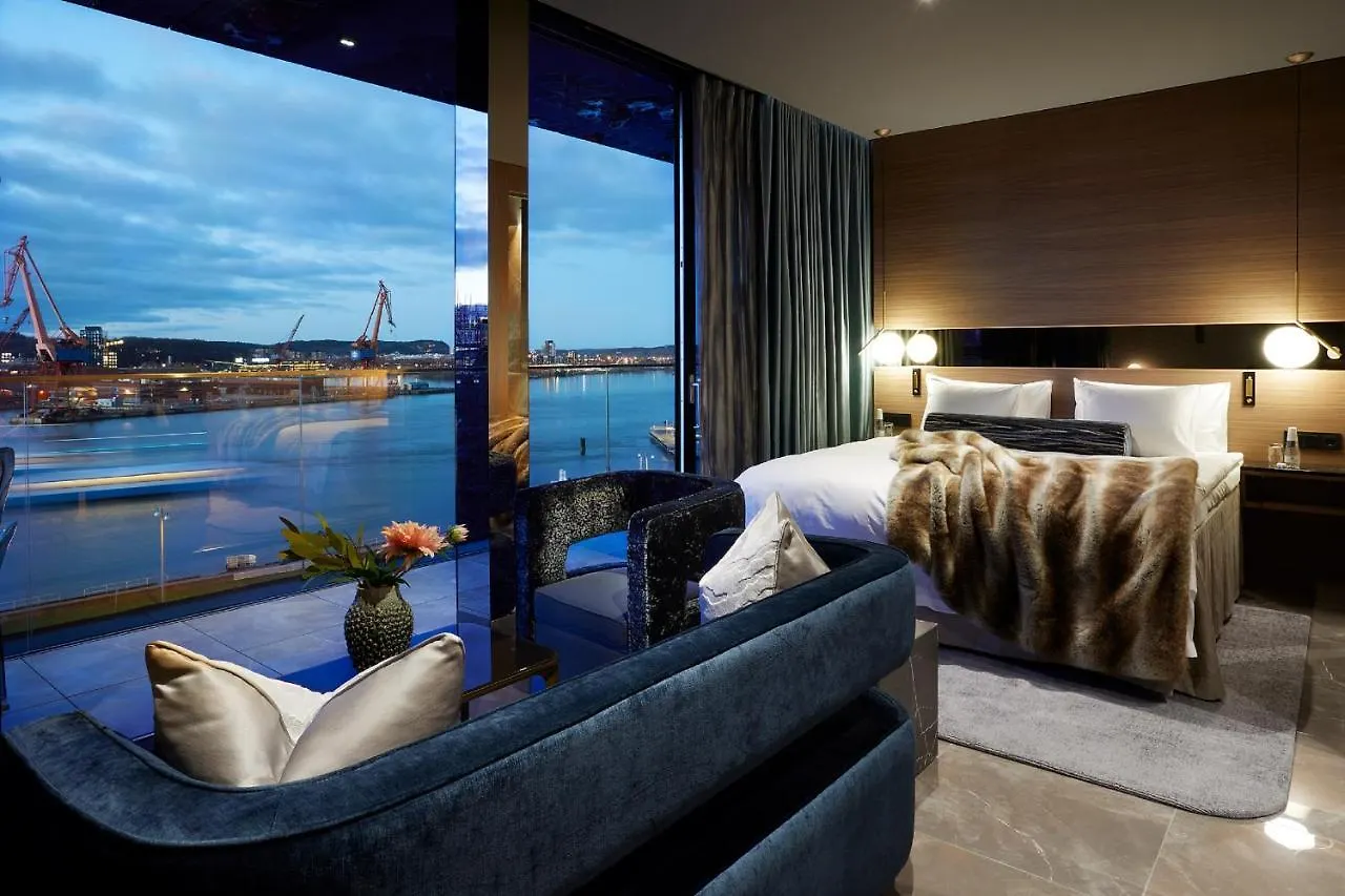 Hotel Riverton Gotemburgo