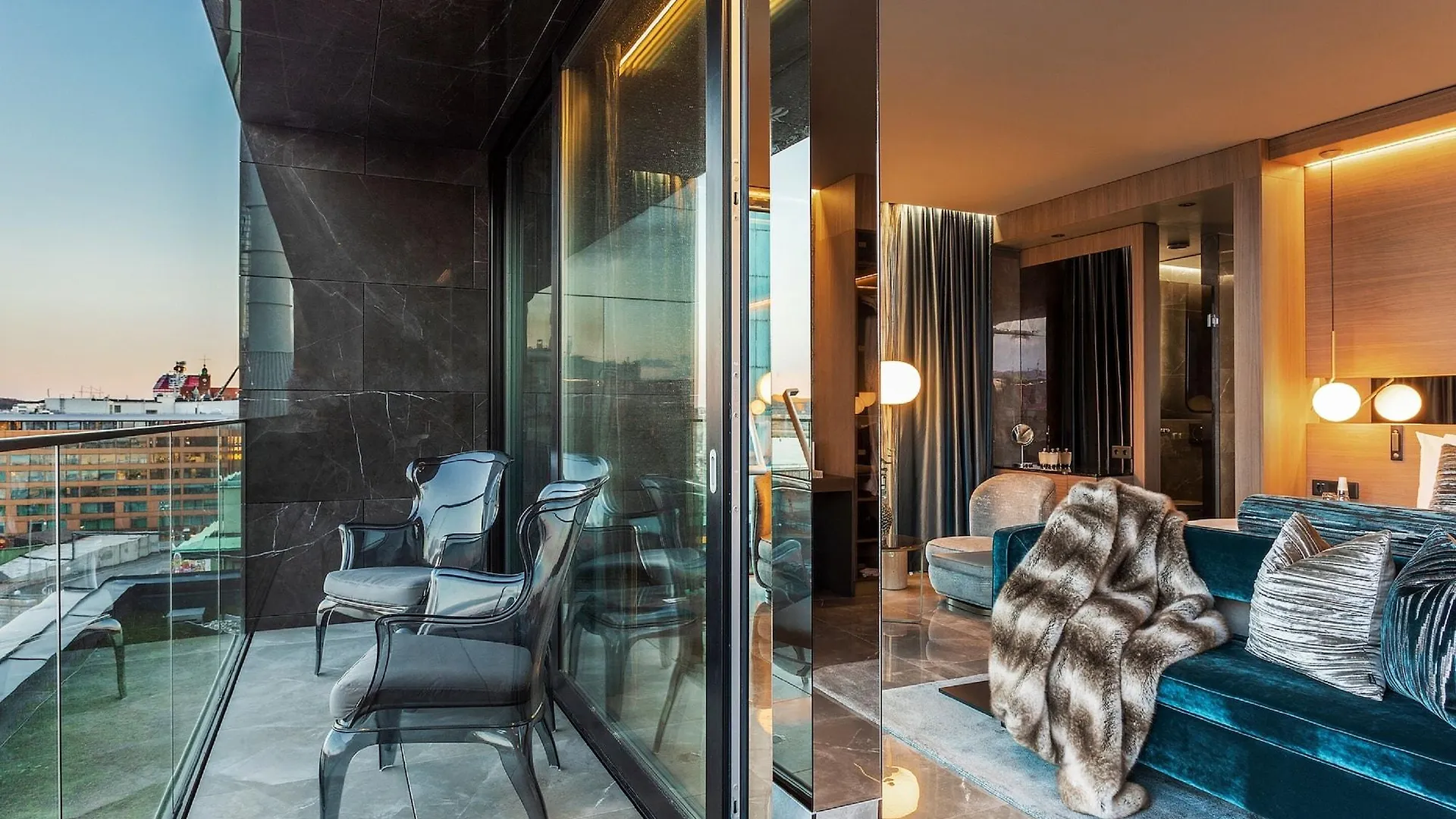 Hotel Riverton Gothenburg Sweden