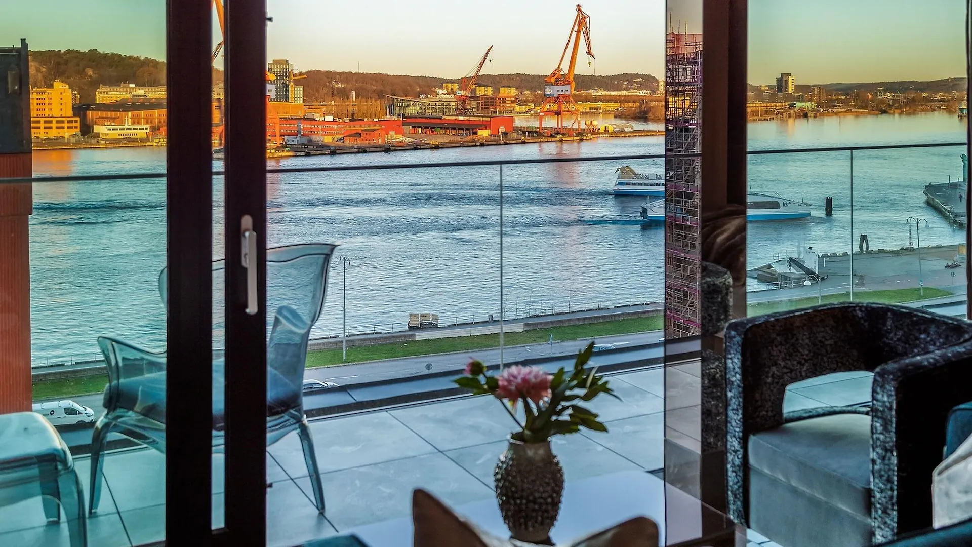 Hotel Riverton Gothenburg