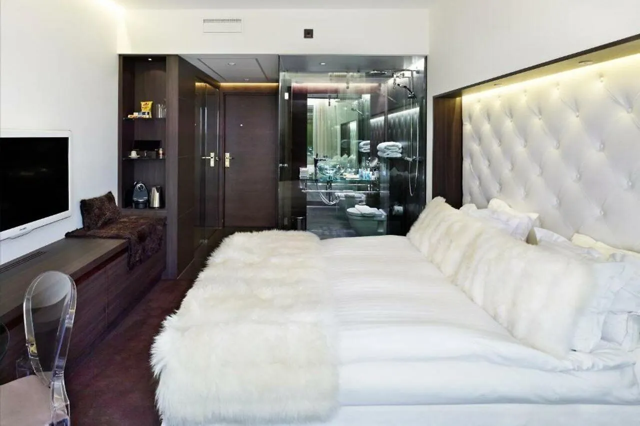Hotel Riverton Gotemburgo 4*,