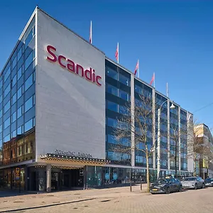 Hotel Scandic Europa, Gotemburgo