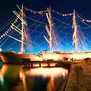 Botel Barken Viking, Gotemburgo