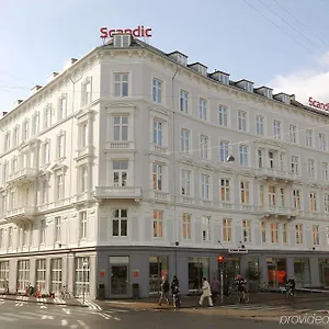 Hotel Scandic Webers Copenhague