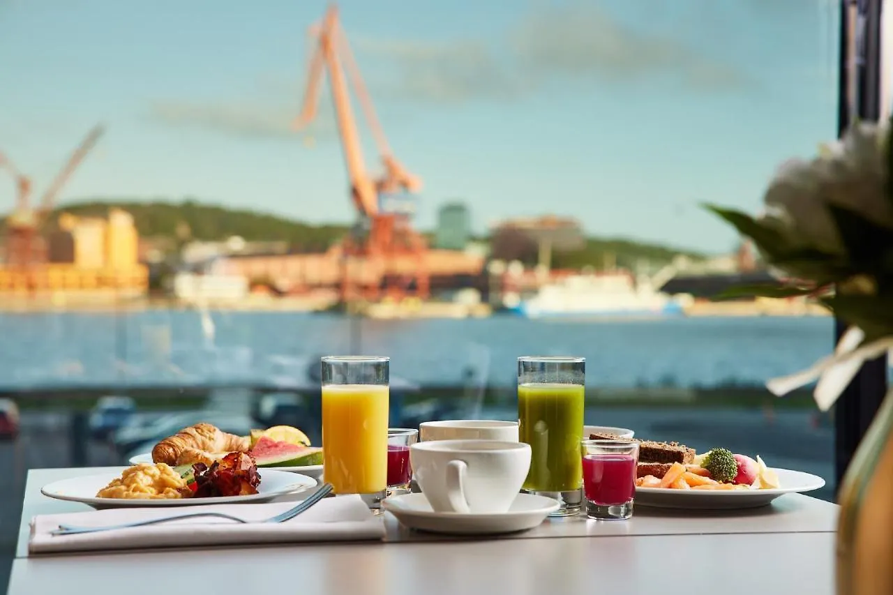 Hotel Riverton Gothenburg Sweden