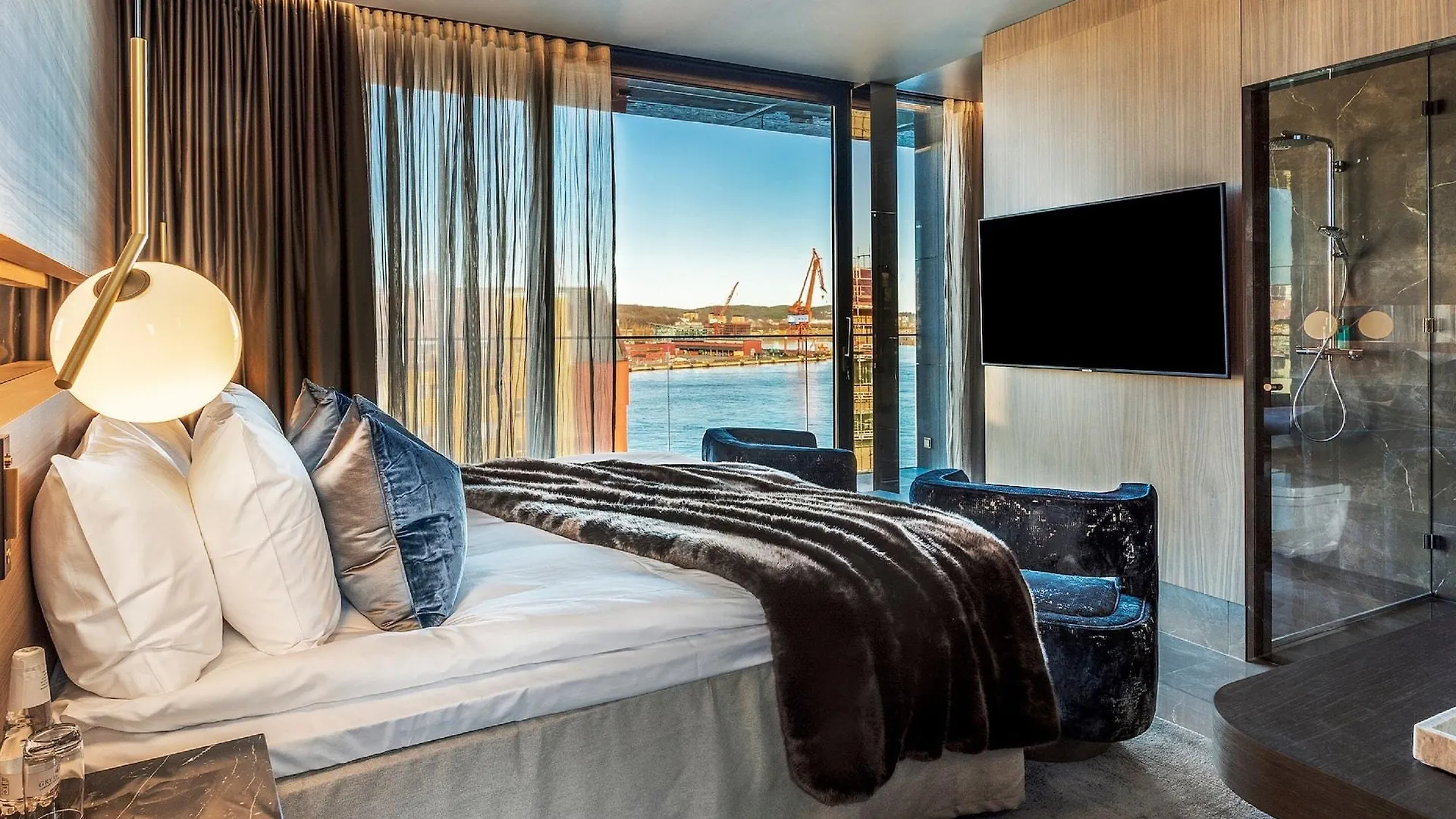 Hotel Riverton Gothenburg Sweden
