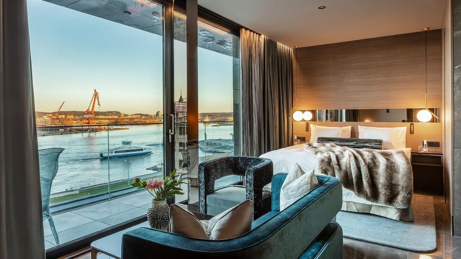 Hotel Riverton Gothenburg