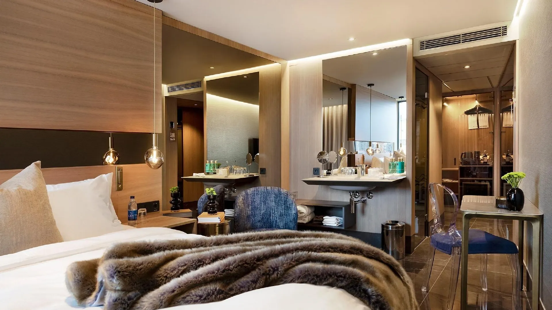 ****  Hotel Riverton Gothenburg Sweden