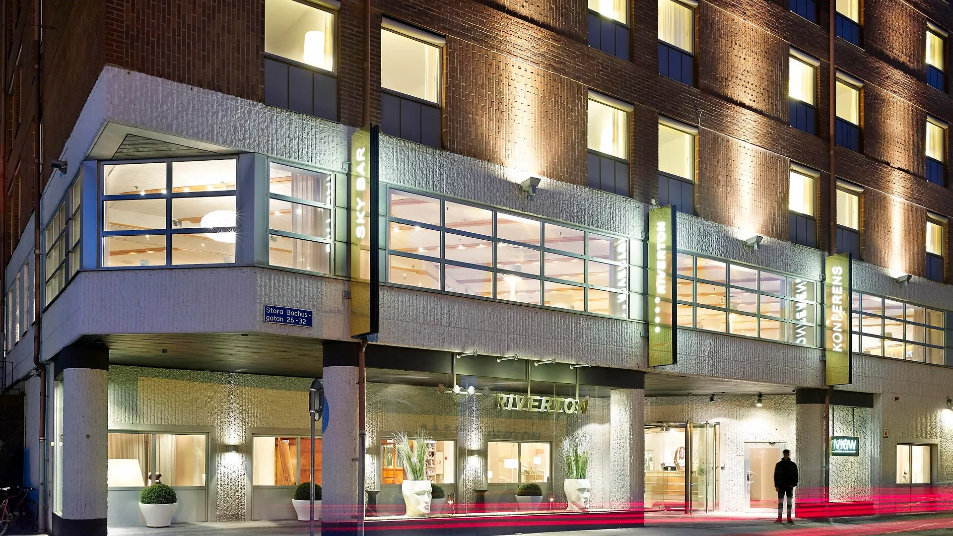 Hotel Riverton Gothenburg