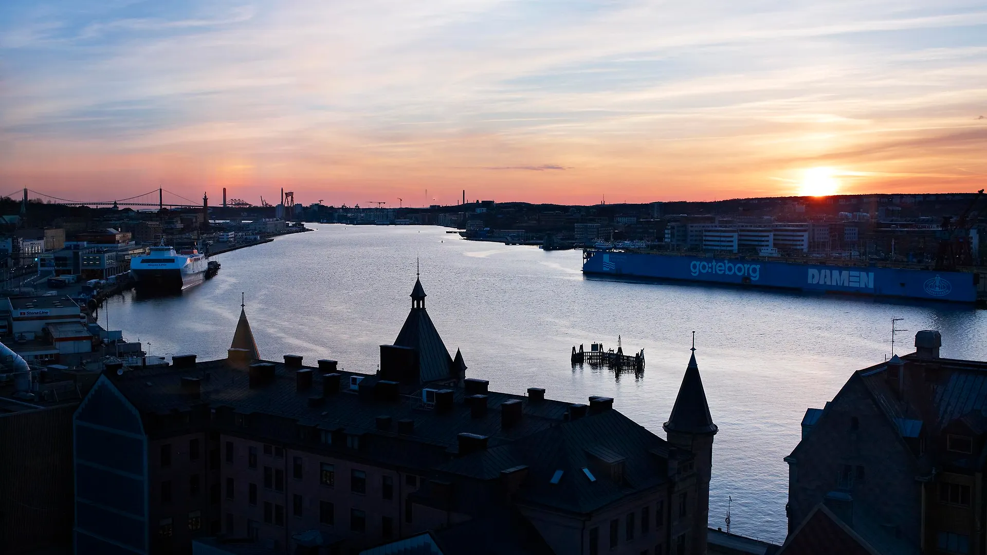 Hotel Riverton Gothenburg