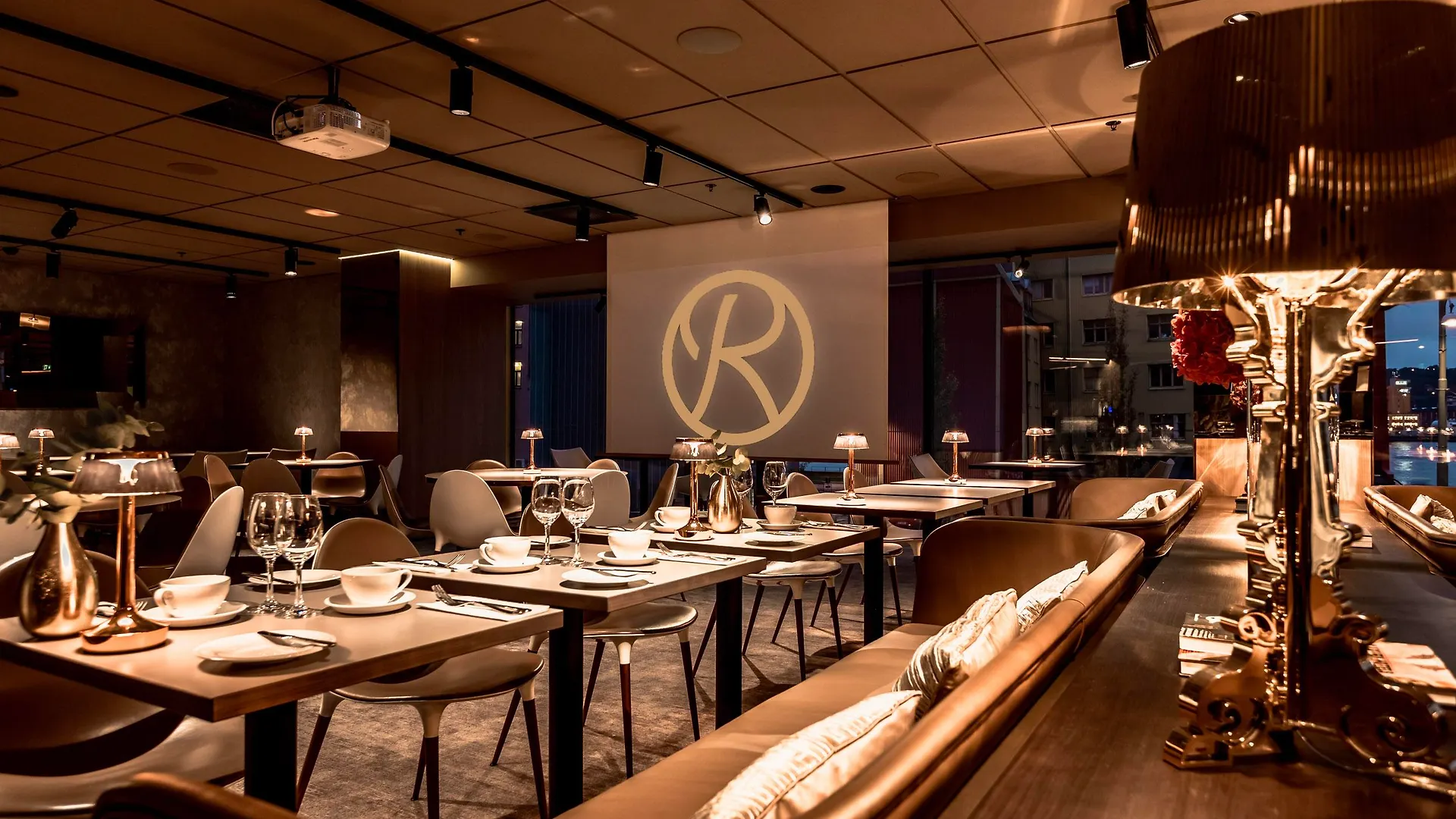 Hotel Riverton Gothenburg 4*,
