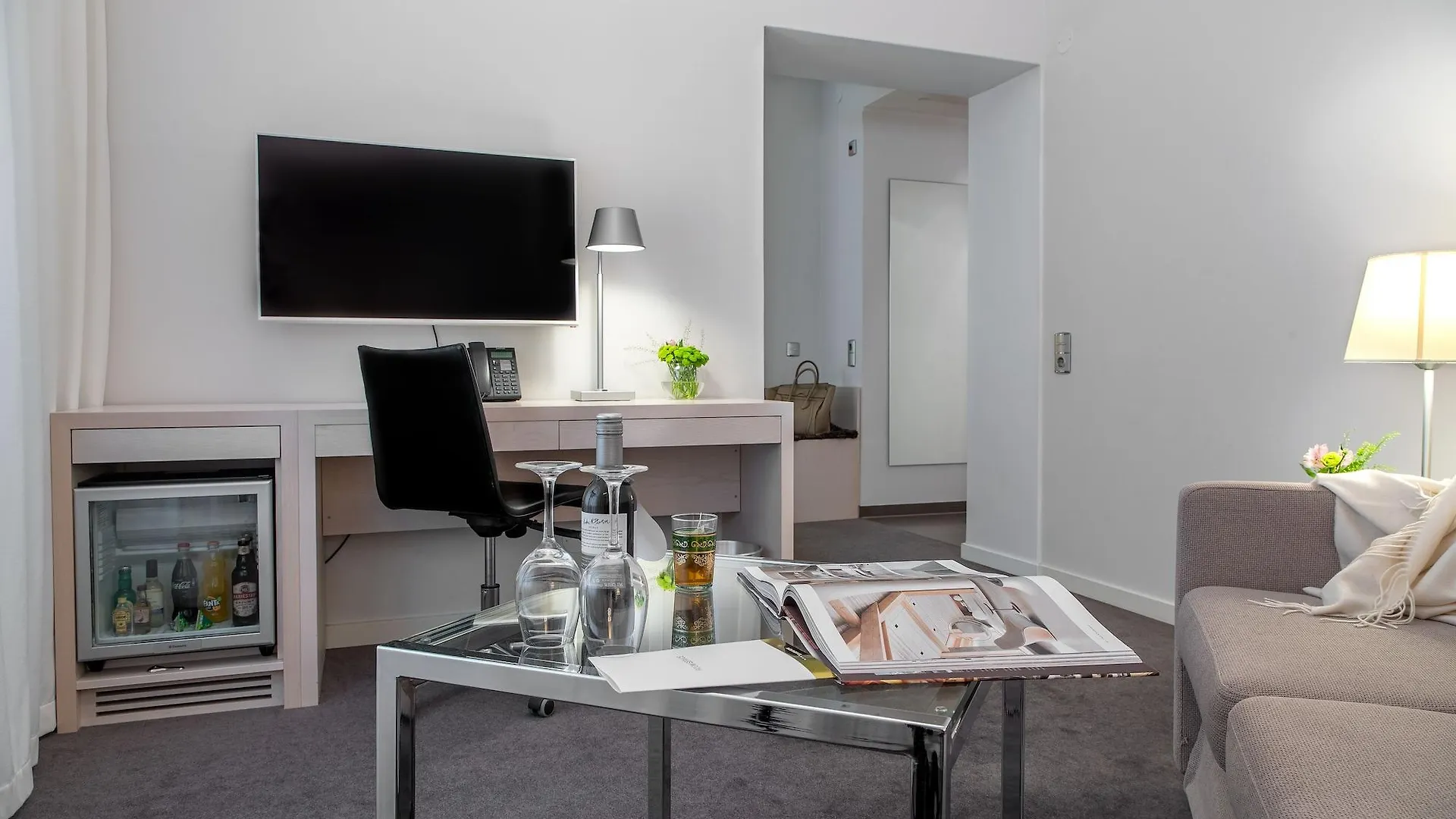 Hotel Riverton Gothenburg 4*,  Sweden