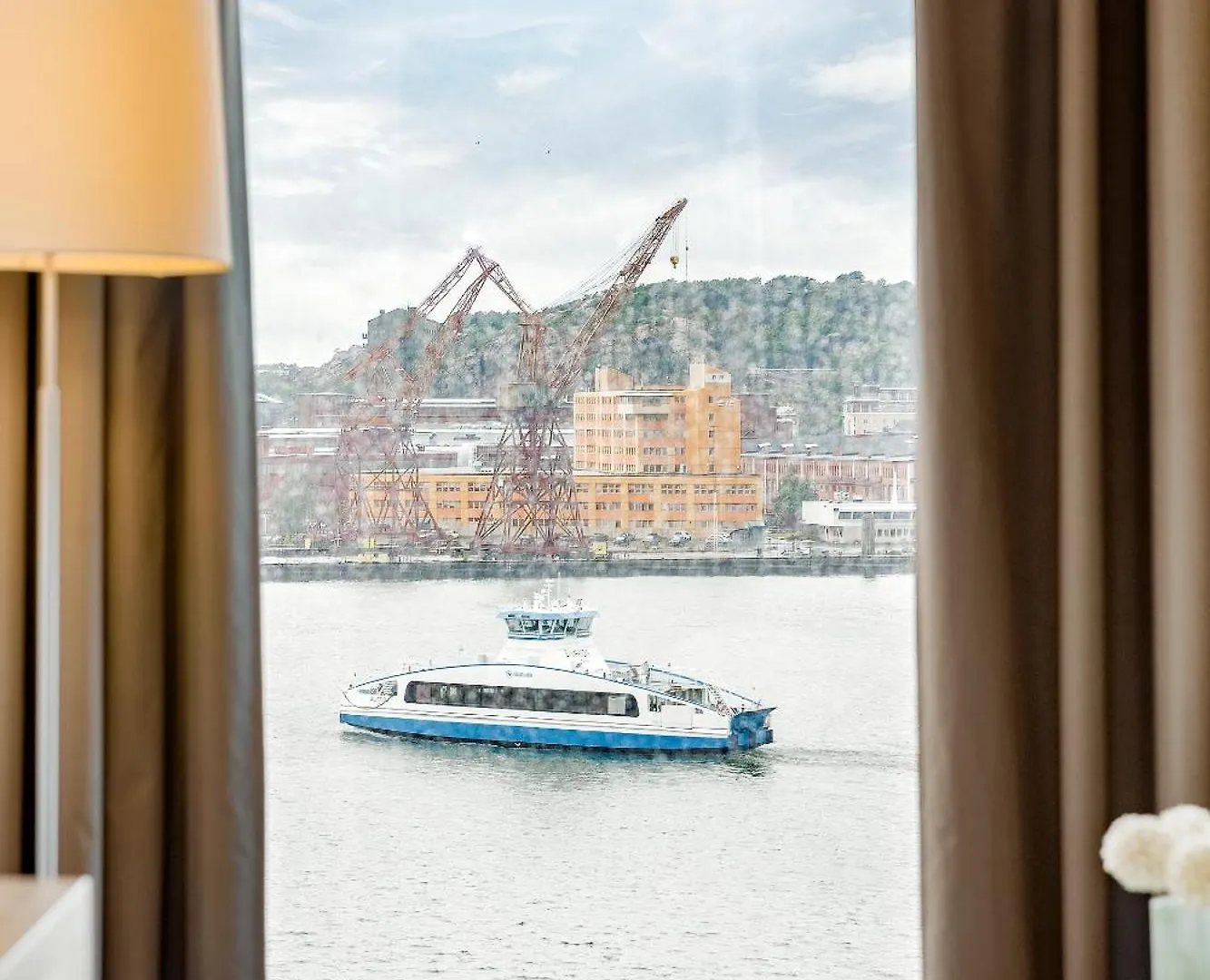 Hotel Riverton Goteborg