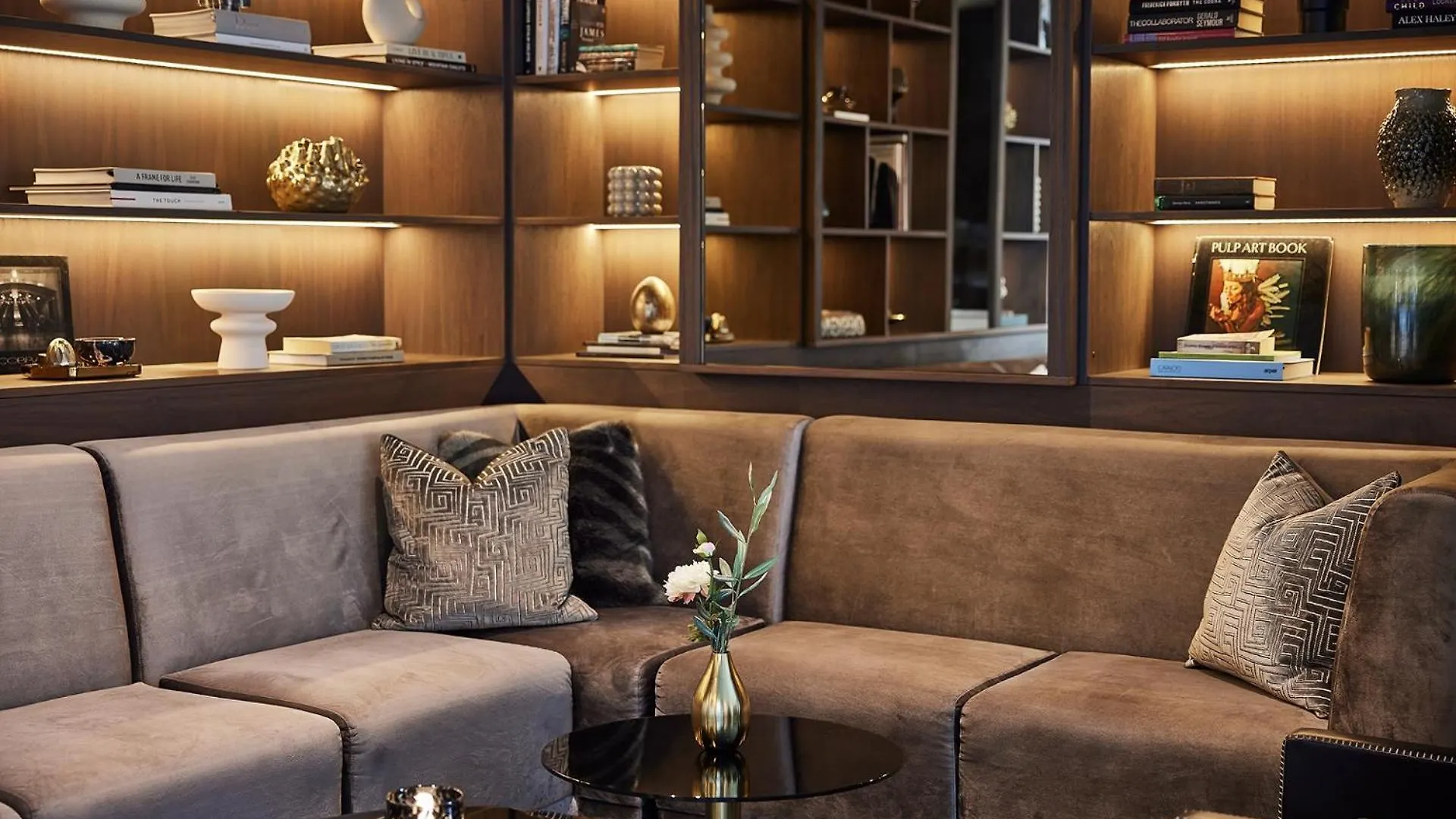 ****  Hotel Riverton Goteborg Svezia