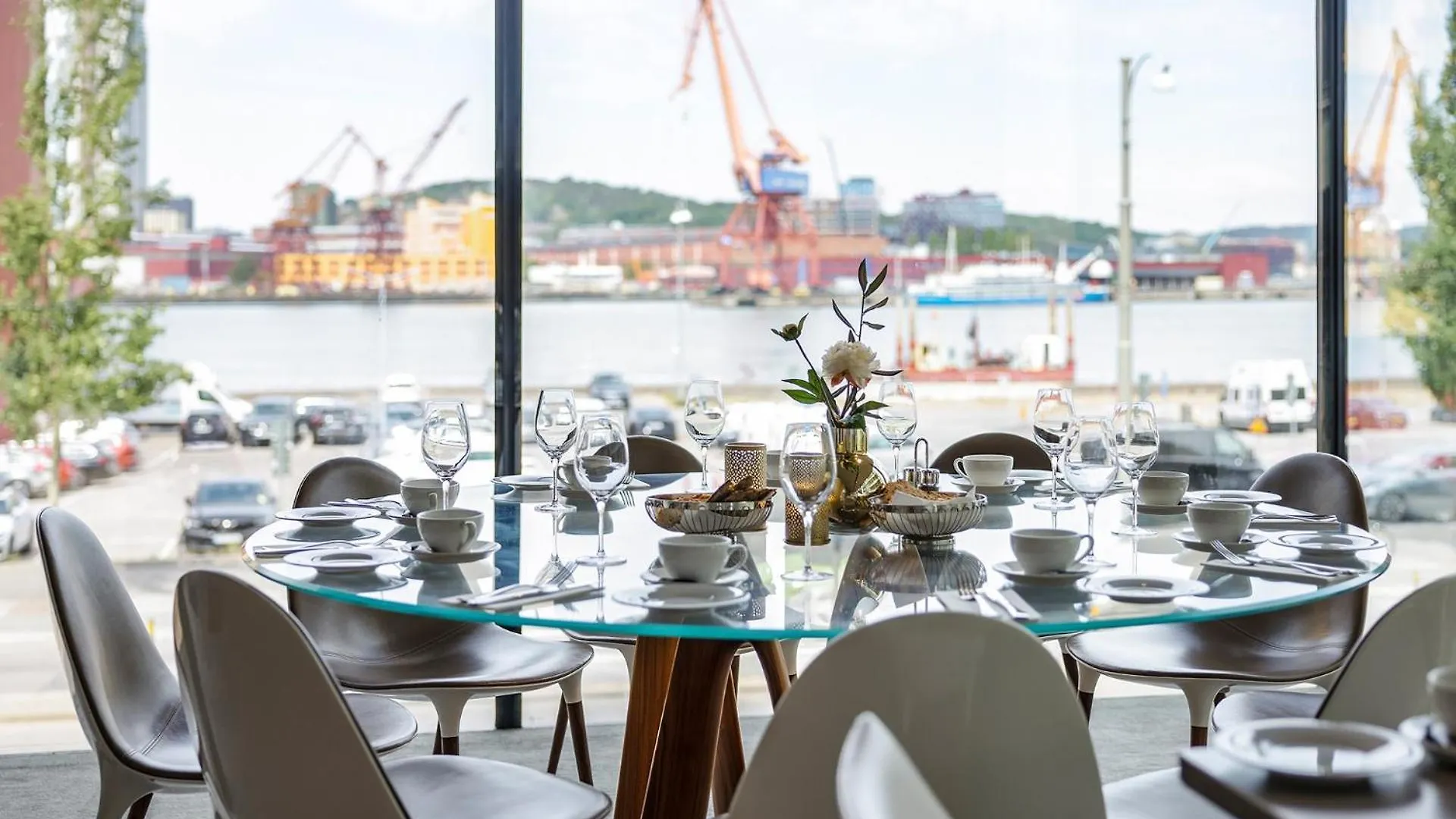 Hotel Riverton Gothenburg 4*,
