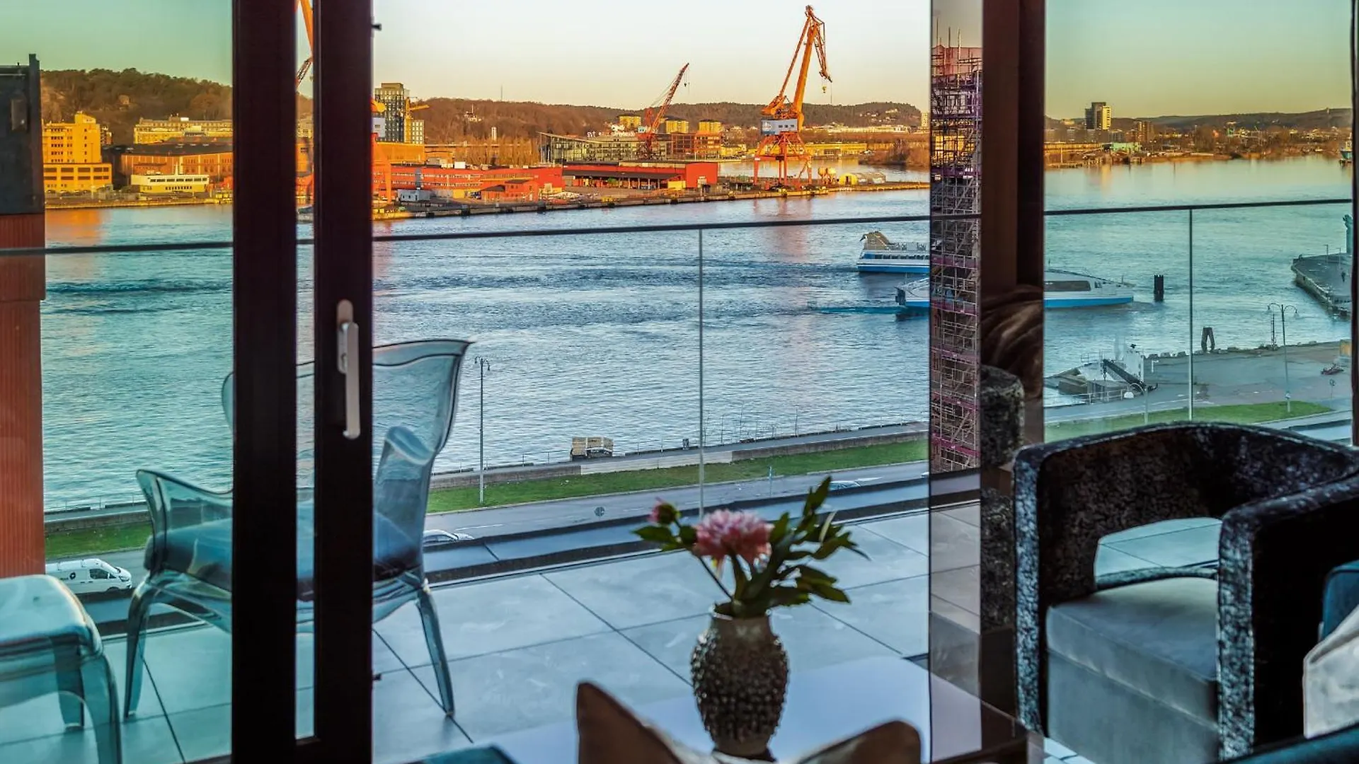 Hotel Riverton Gothenburg