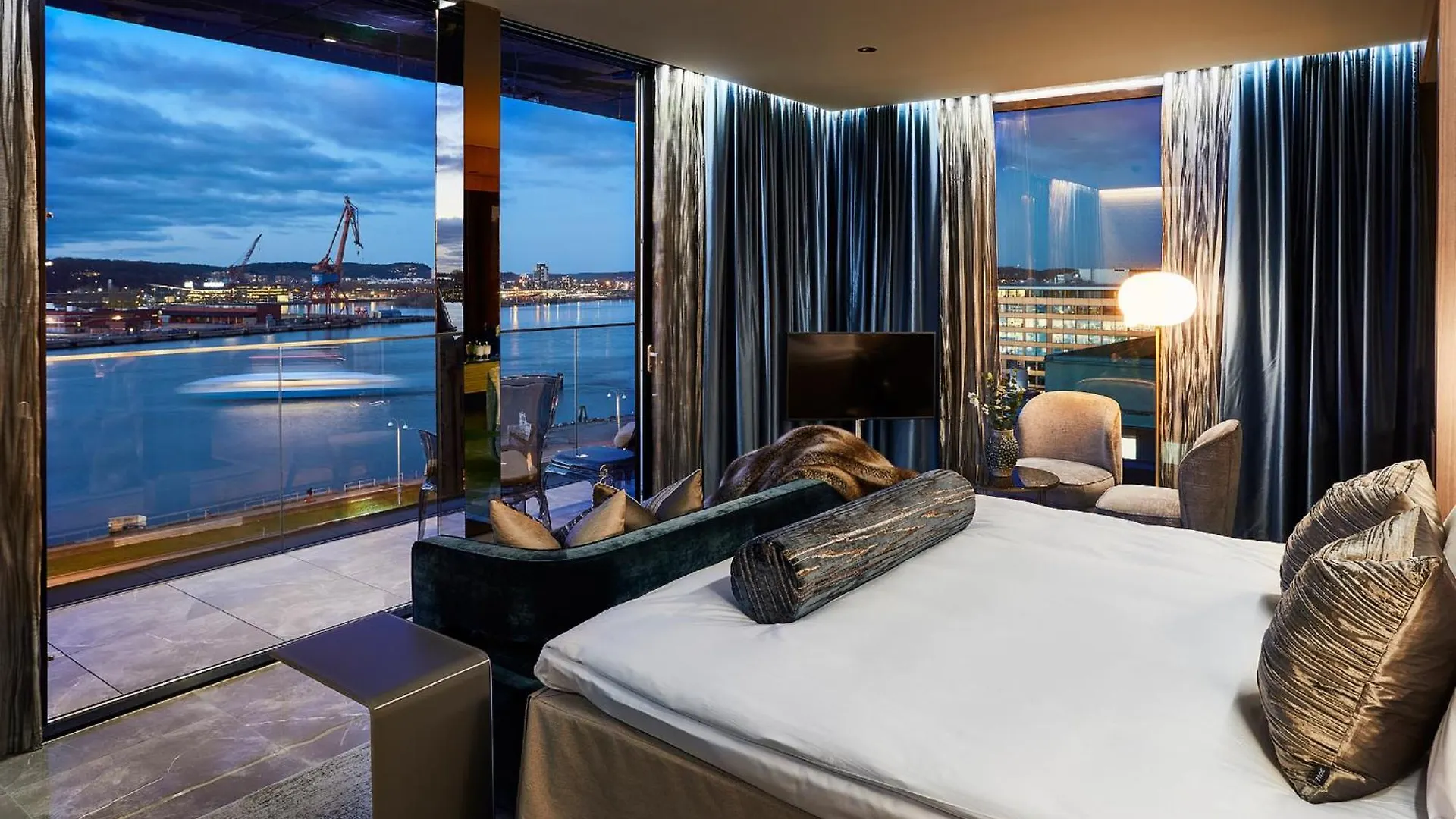 Hotel Riverton Goteborg
